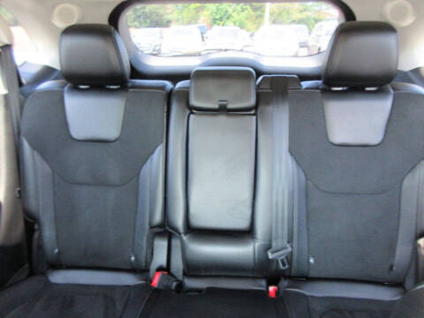 2015 Ford Edge Sport