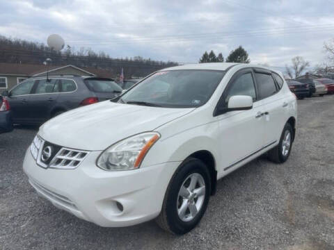 2010 Nissan Rogue