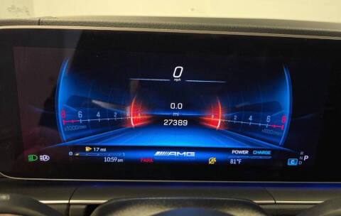 2024 Mercedes-Benz GLE AMG GLE 53