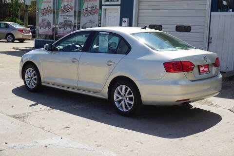 2011 Volkswagen Jetta SE