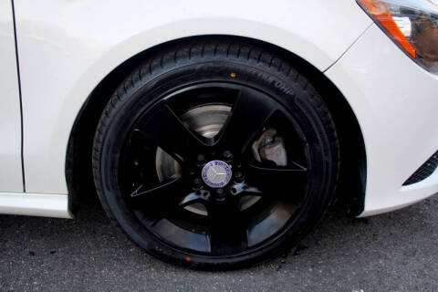 2015 Mercedes-Benz CLA CLA 250