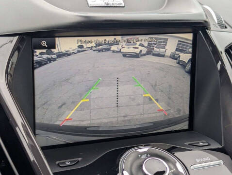 2013 Ford Escape Titanium