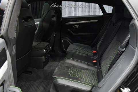 2020 Lamborghini Urus