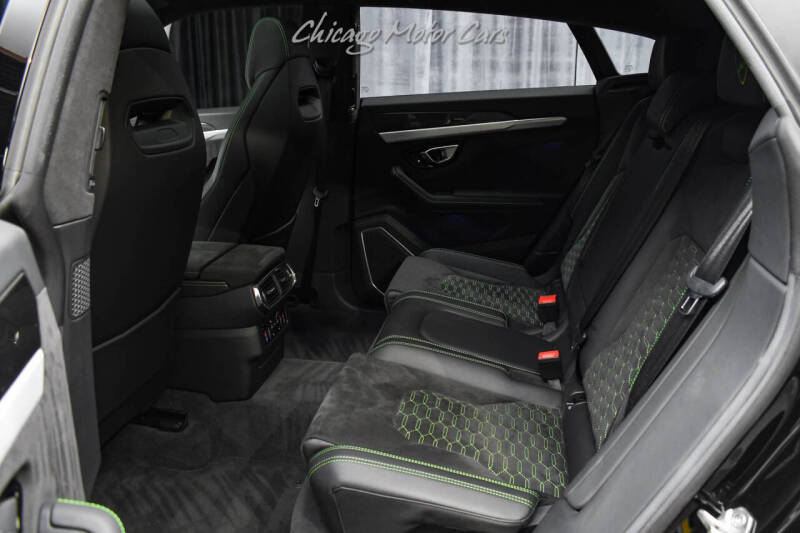 2020 Lamborghini Urus