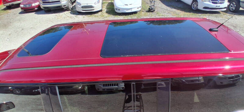 2012 Ford Flex Limited