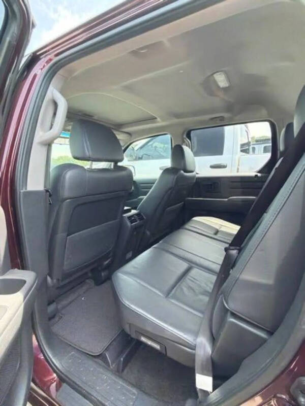 2011 Honda Ridgeline