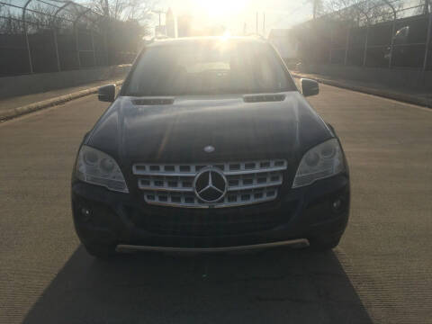 2011 Mercedes-Benz M-Class for sale at Best Motors LLC in Cleveland OH