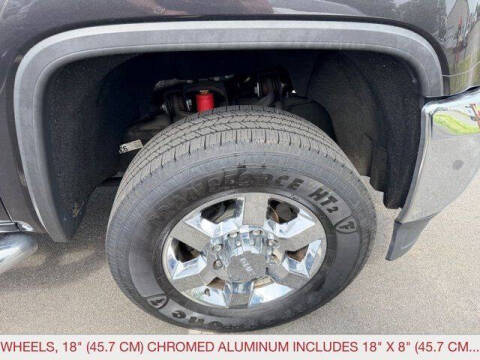 2016 GMC Sierra 2500HD