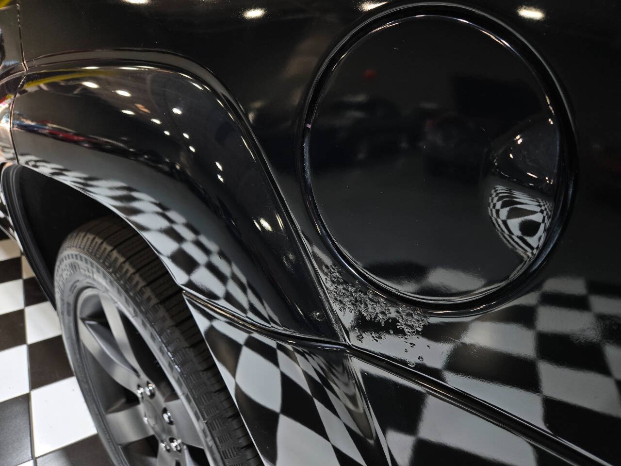 2007 Chevrolet TrailBlazer 33