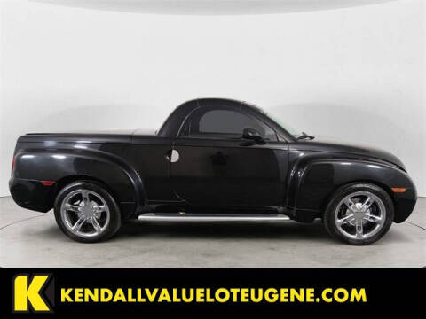 2004 Chevrolet SSR LS