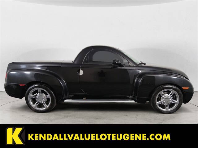 2004 Chevrolet SSR LS