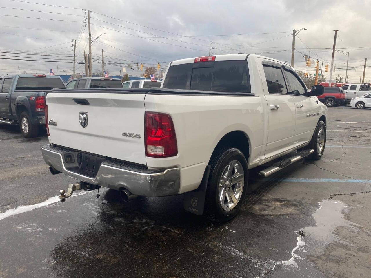 2012 Ram 1500 for sale at Post Rd Motors in Indianapolis, IN