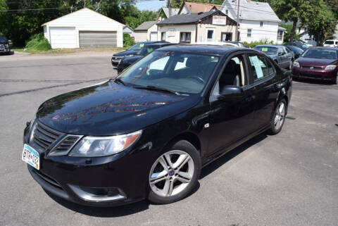 2010 Saab 9-3