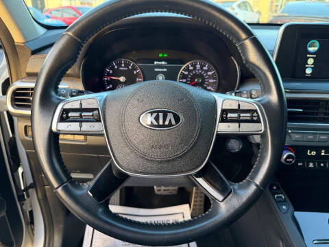 2020 Kia Telluride SX