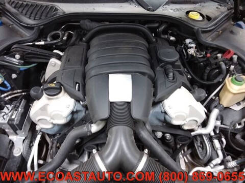 2013 Porsche Panamera 4