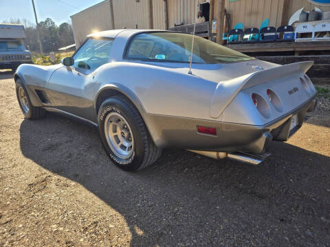 1978 Chevrolet Corvette Silver Anniv Coupe