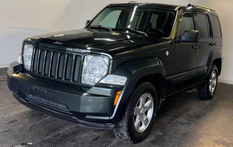 2011 Jeep Liberty