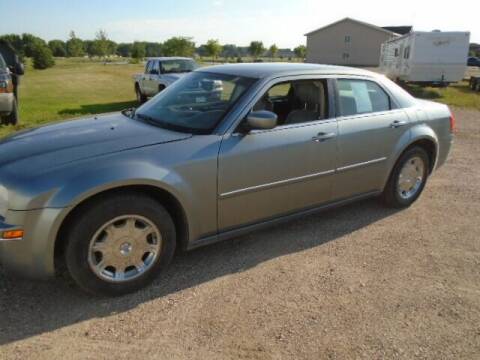 2006 Chrysler 300 for sale at SWENSON MOTORS in Gaylord MN