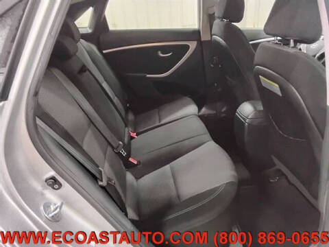 2016 Hyundai Elantra GT