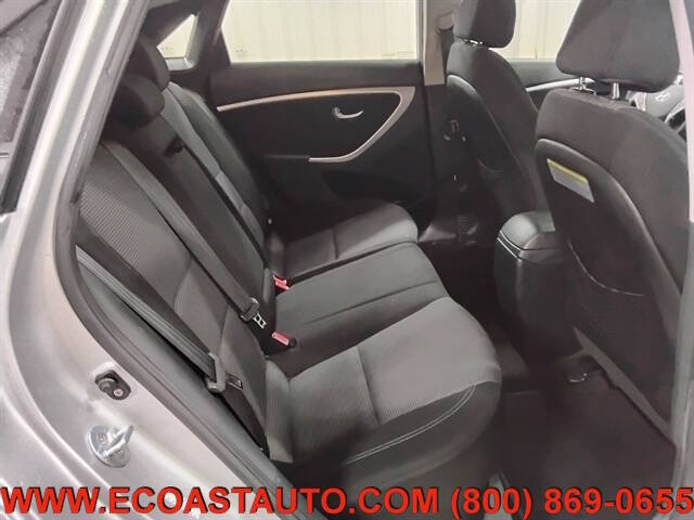 2016 Hyundai Elantra GT