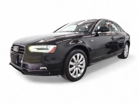 2015 Audi A4 2.0T Premium