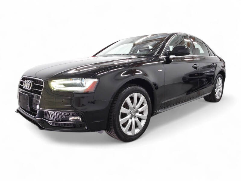 2015 Audi A4 2.0T Premium
