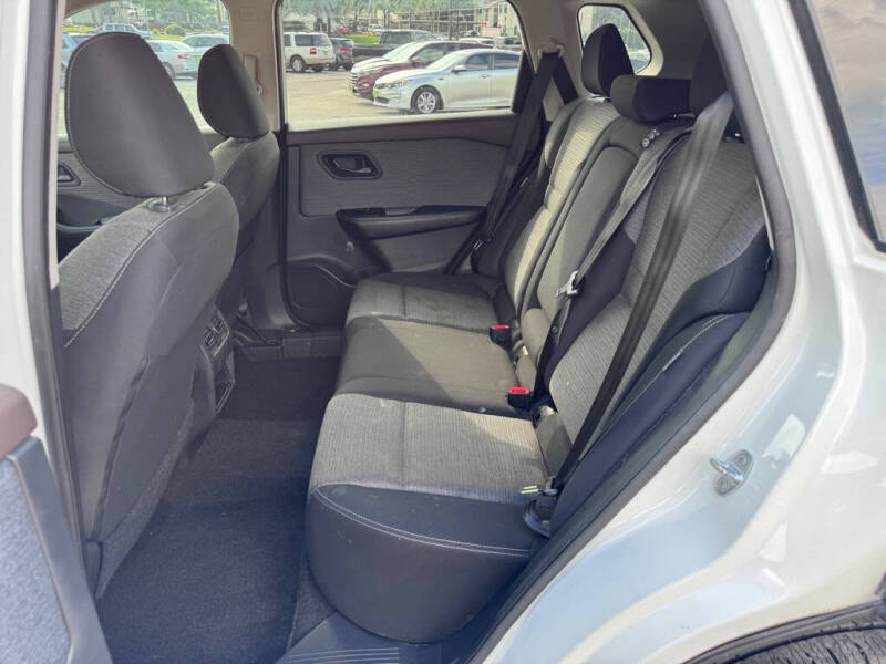 2022 Nissan Rogue S