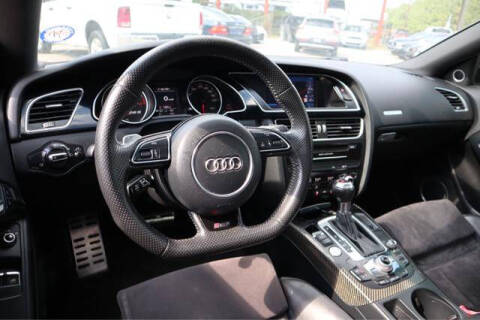 2013 Audi RS 5 quattro