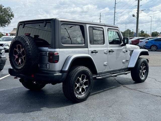 2018 Jeep Wrangler Unlimited for sale at Jerry Ward Autoplex of Dyersburg in Dyersburg, TN