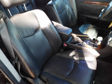 2008 Cadillac SRX V6