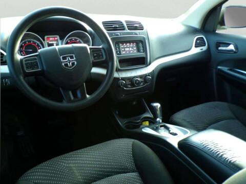 2020 Dodge Journey SE Value