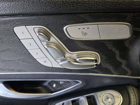 2017 Mercedes-Benz C-Class C 300 Sport 4MATIC