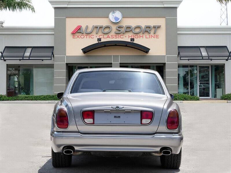 1999 Bentley Arnage