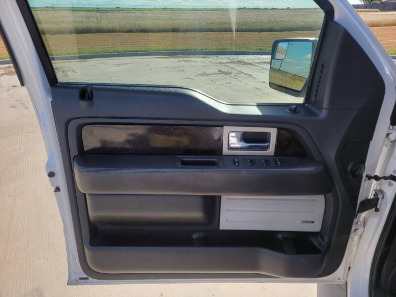 2014 Ford F-150 Platinum