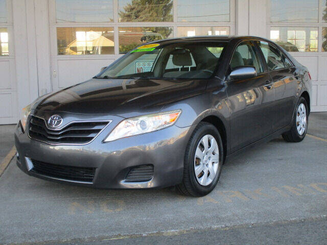 2010 Toyota Camry for sale at Select Cars & Trucks Inc in Hubbard OR