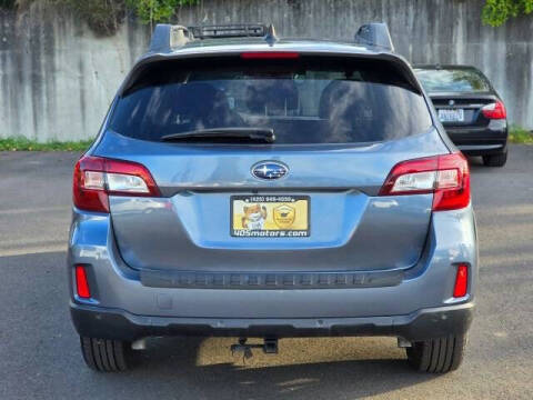 2017 Subaru Outback 3.6R Limited