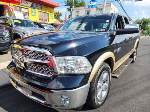2014 RAM 1500 for sale at Deleon Mich Auto Sales in Yonkers NY