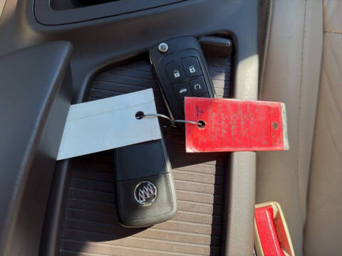 2017 Buick Regal Premium II