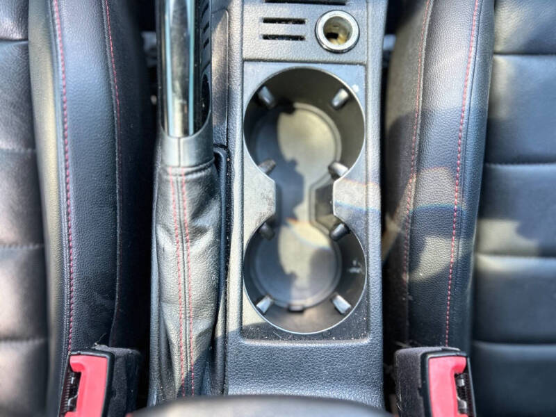 2017 Volkswagen Golf GTI SE