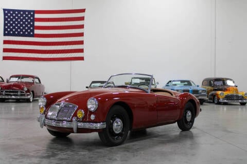 1959 MG MGA