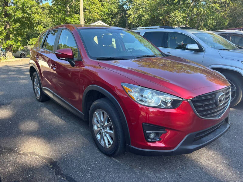 2016 Mazda CX-5 Touring