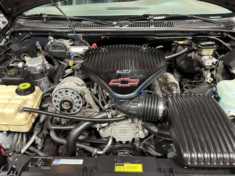 1995 Chevrolet Impala SS