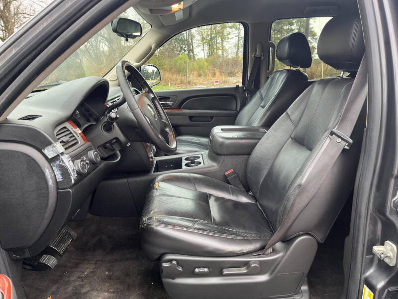 2010 Chevrolet Tahoe LT