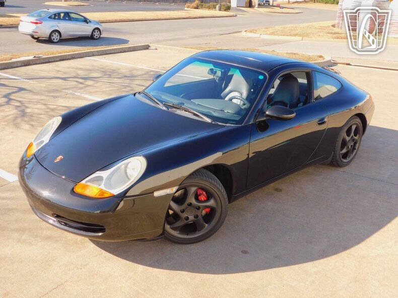 1999 Porsche 911
