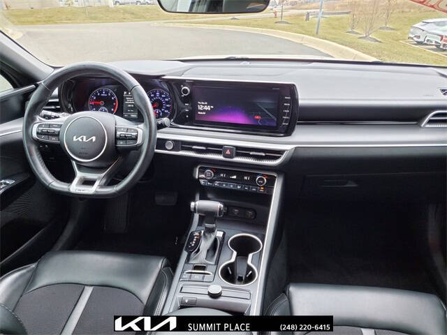 2023 Kia K5