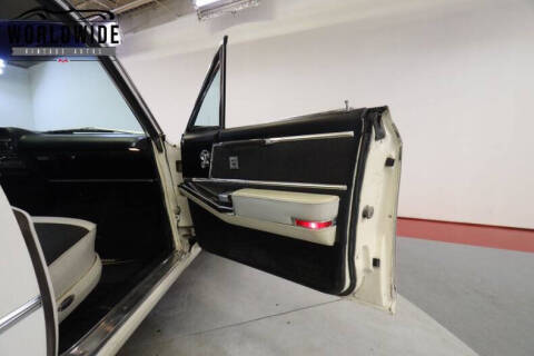 1964 Cadillac DeVille