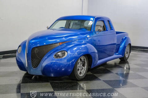 1939 Studebaker Pickup