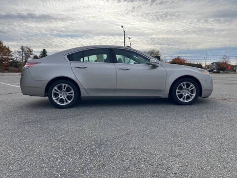 2011 Acura TL