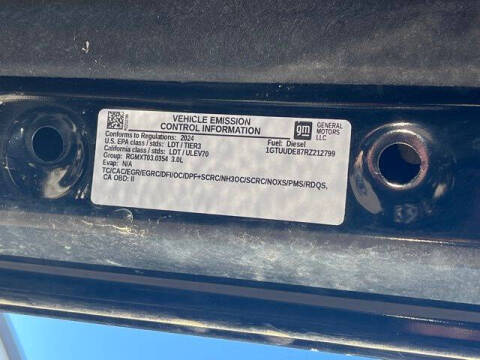 2024 GMC Sierra 1500