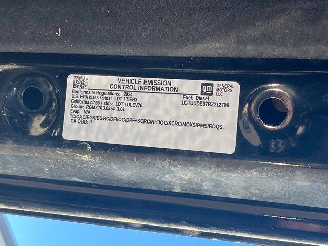 2024 GMC Sierra 1500